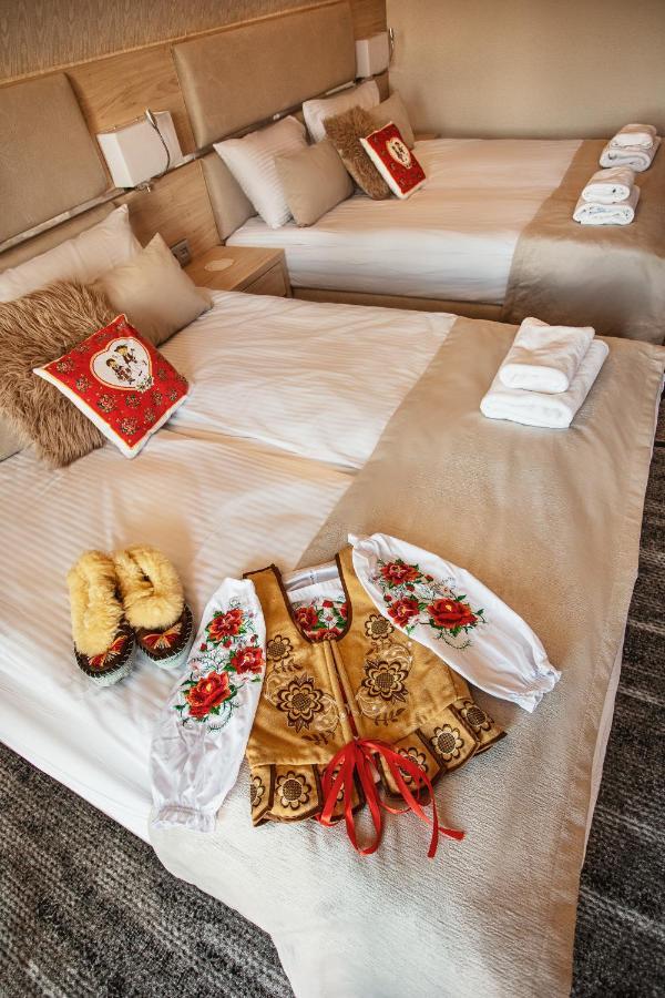 Villa Cannes Resort Zakopane - Grota Solna, Sauna Finska Exteriör bild