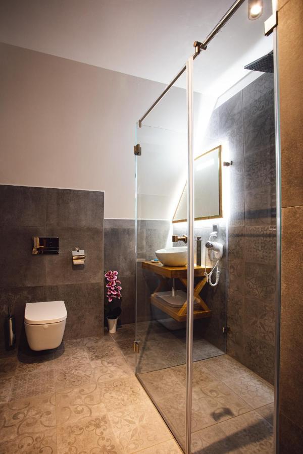 Villa Cannes Resort Zakopane - Grota Solna, Sauna Finska Exteriör bild