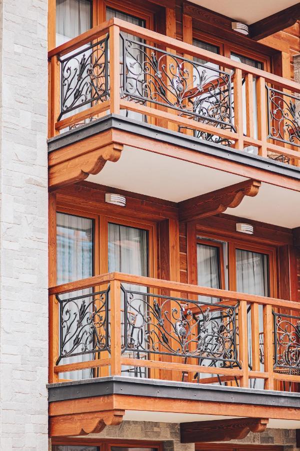 Villa Cannes Resort Zakopane - Grota Solna, Sauna Finska Exteriör bild