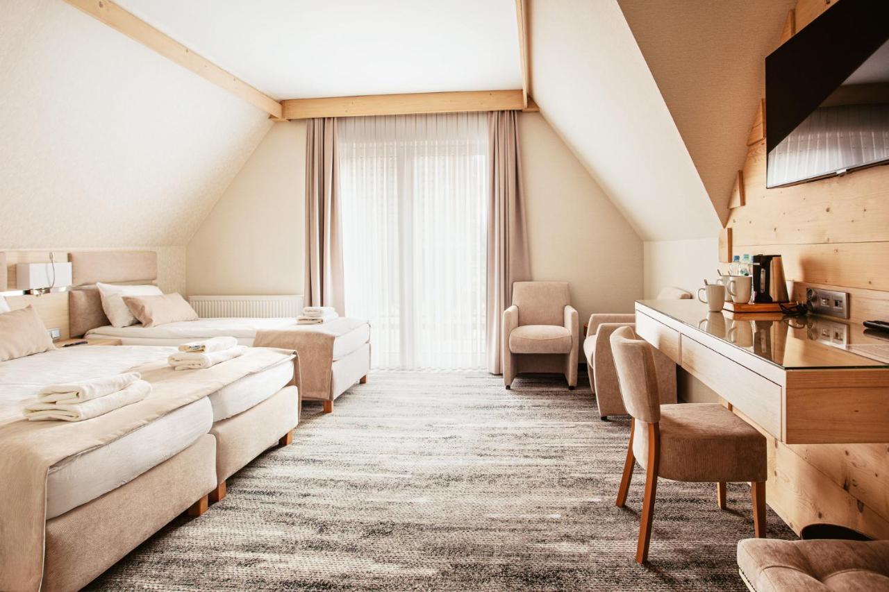 Villa Cannes Resort Zakopane - Grota Solna, Sauna Finska Exteriör bild