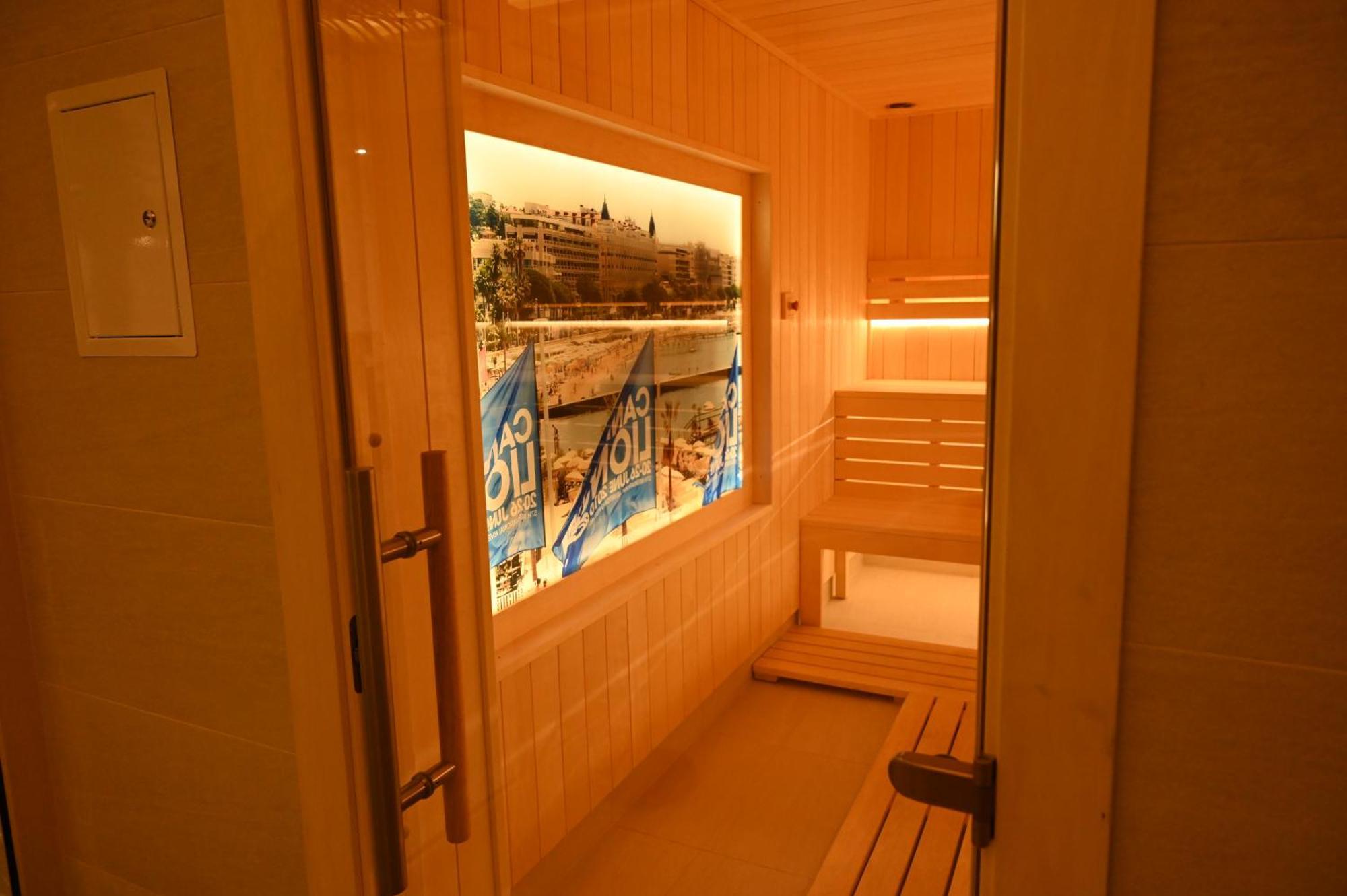 Villa Cannes Resort Zakopane - Grota Solna, Sauna Finska Exteriör bild