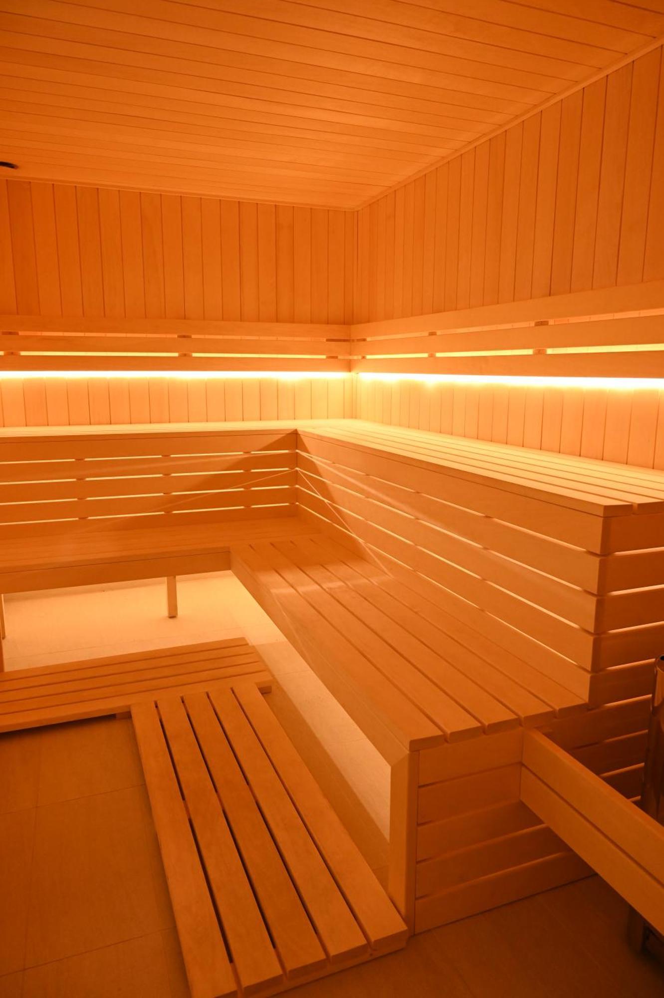 Villa Cannes Resort Zakopane - Grota Solna, Sauna Finska Exteriör bild