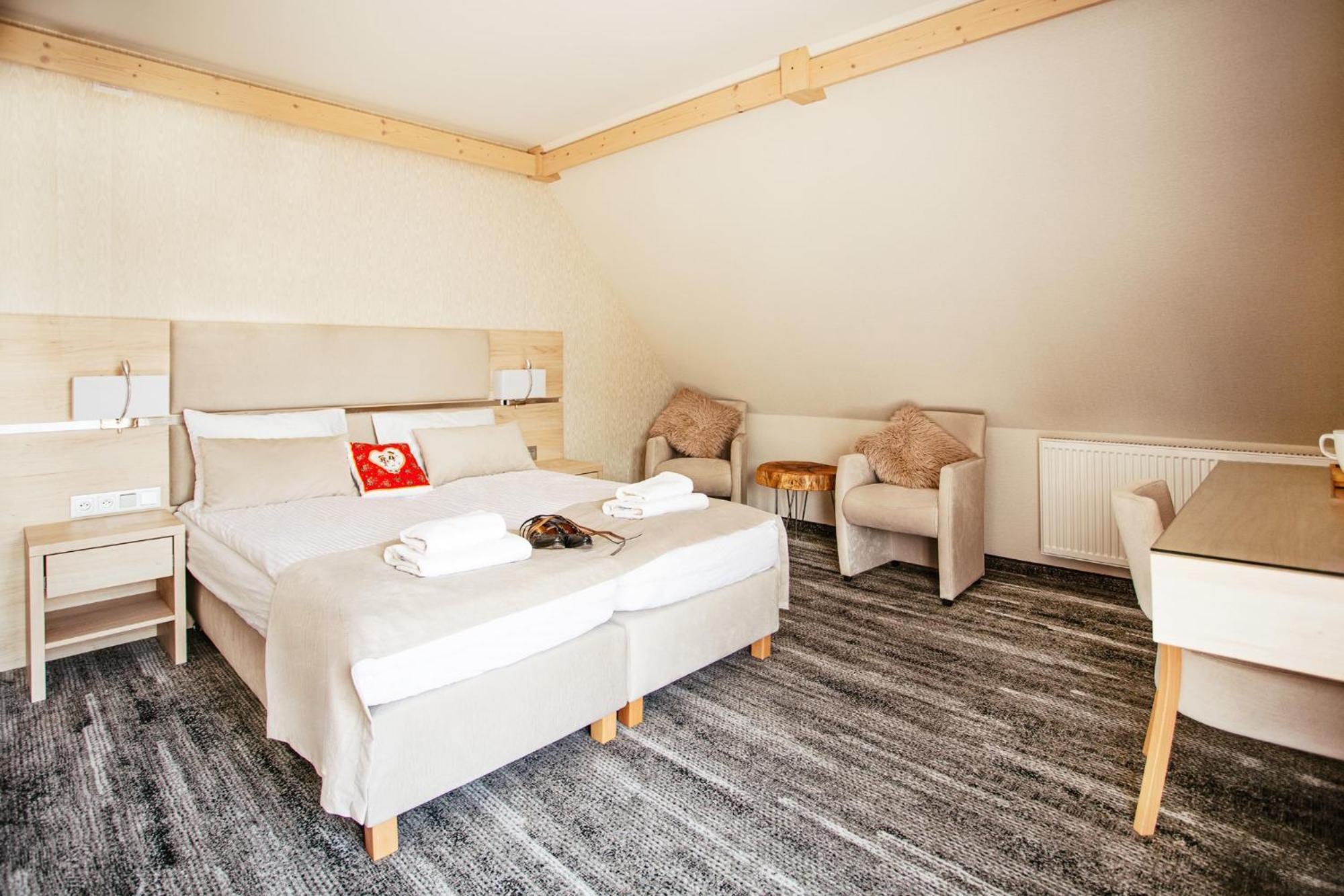 Villa Cannes Resort Zakopane - Grota Solna, Sauna Finska Exteriör bild